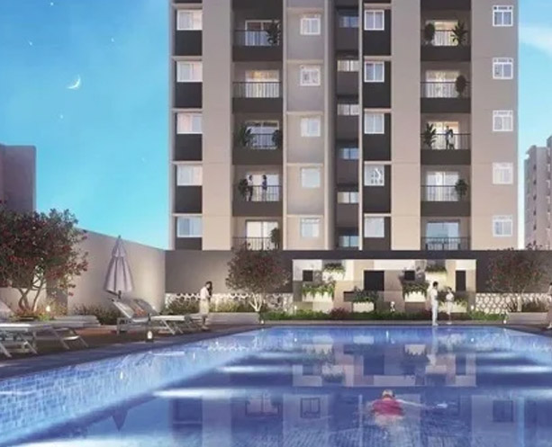 Prestige Pallava Gardens