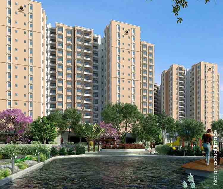 Prestige Pallava Gardens