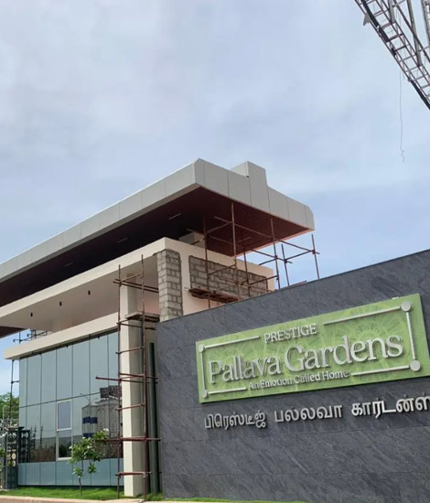 Prestige Pallava Gardens
