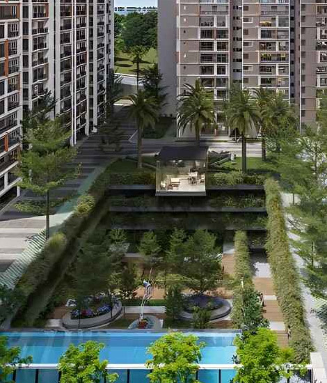 Prestige Pallava Gardens