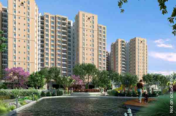Prestige Pallava Gardens