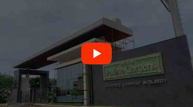 Prestige Pallava Gardens